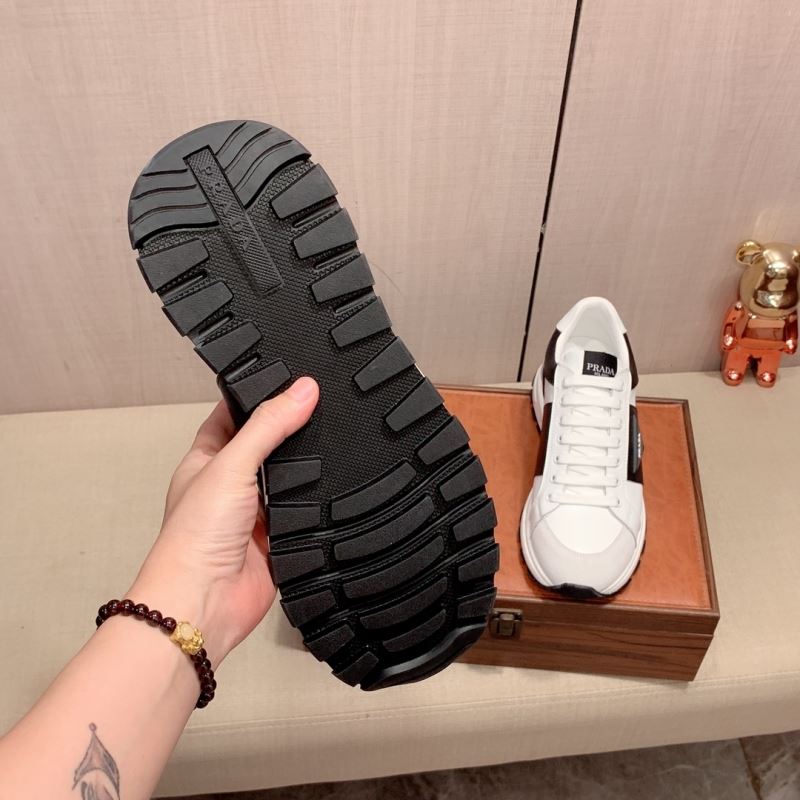 Prada Low Shoes